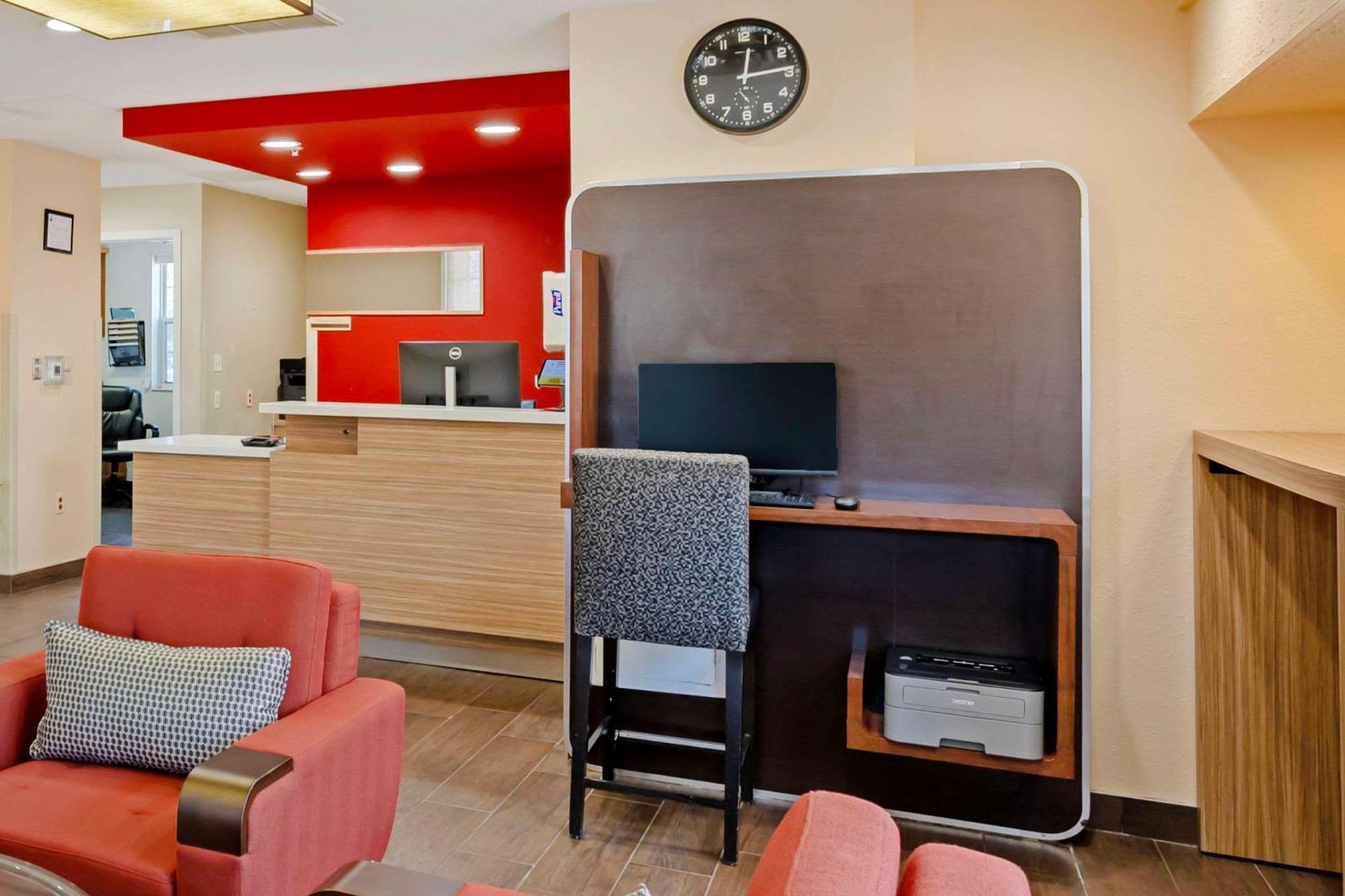 Mainstay Suites Mt Laurel - Philadelphia Mount Laurel Buitenkant foto