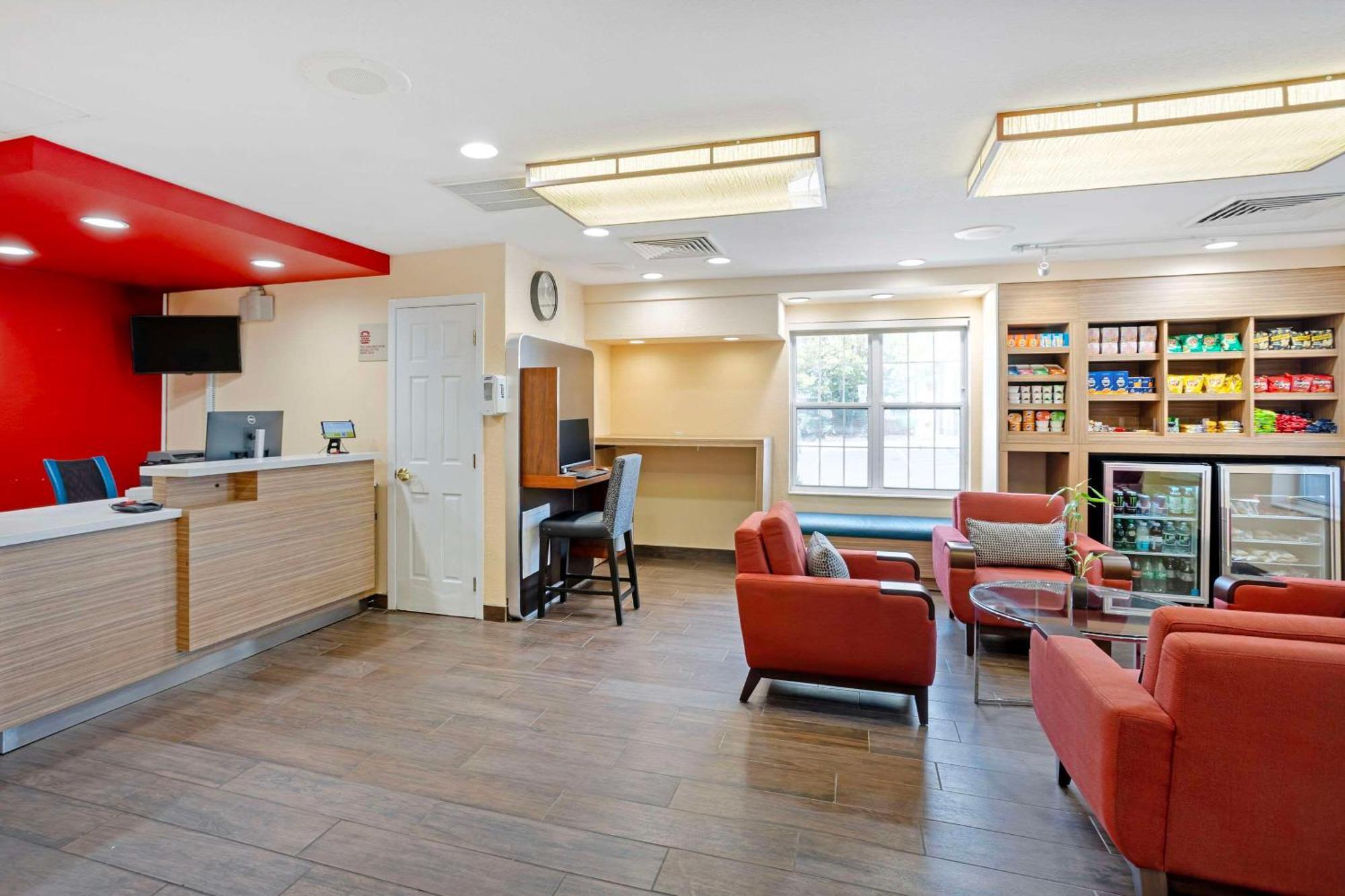 Mainstay Suites Mt Laurel - Philadelphia Mount Laurel Buitenkant foto