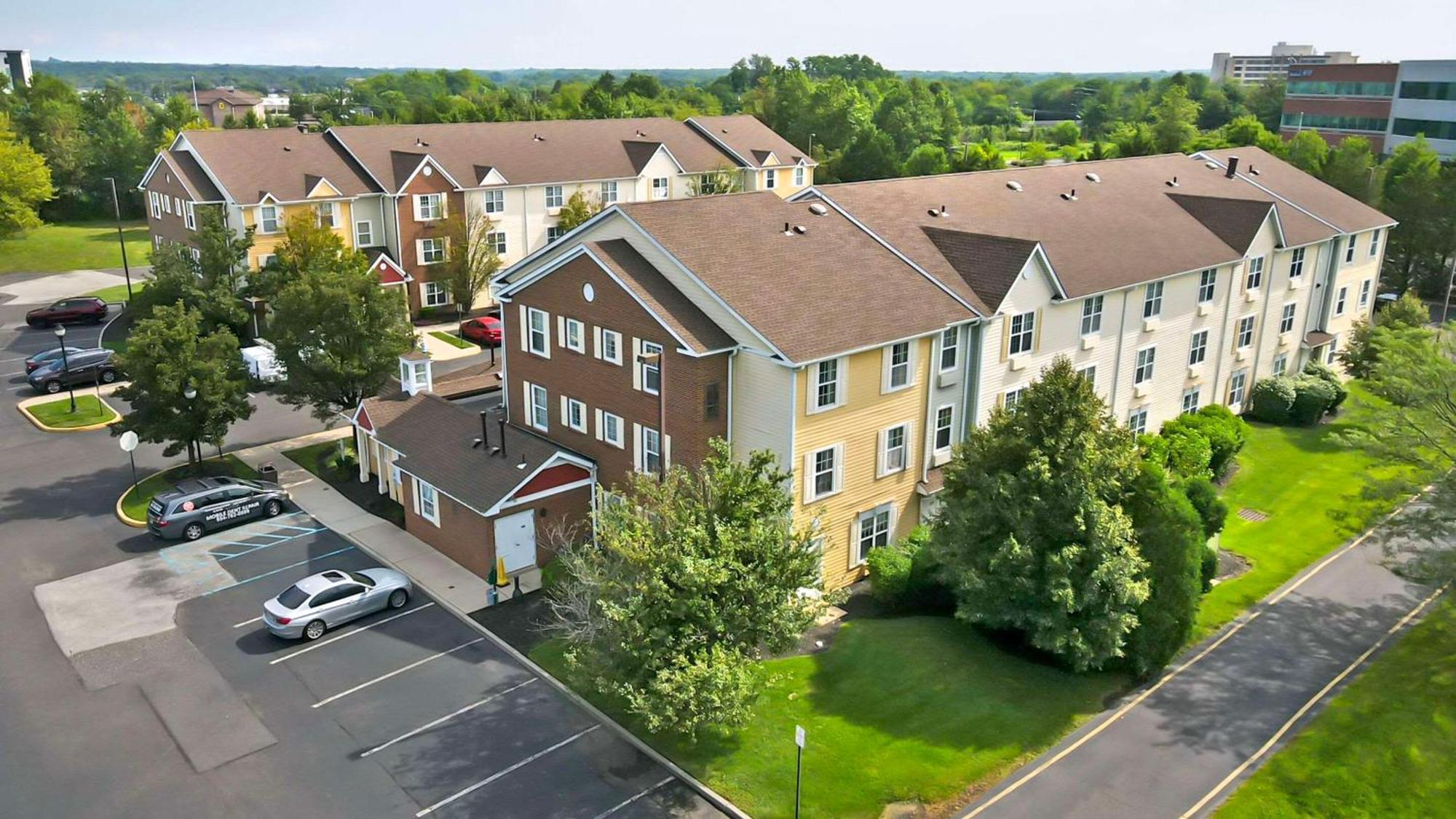 Mainstay Suites Mt Laurel - Philadelphia Mount Laurel Buitenkant foto