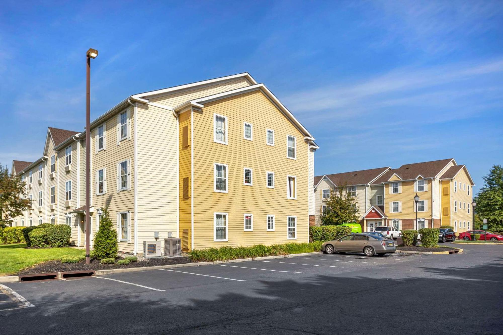 Mainstay Suites Mt Laurel - Philadelphia Mount Laurel Buitenkant foto