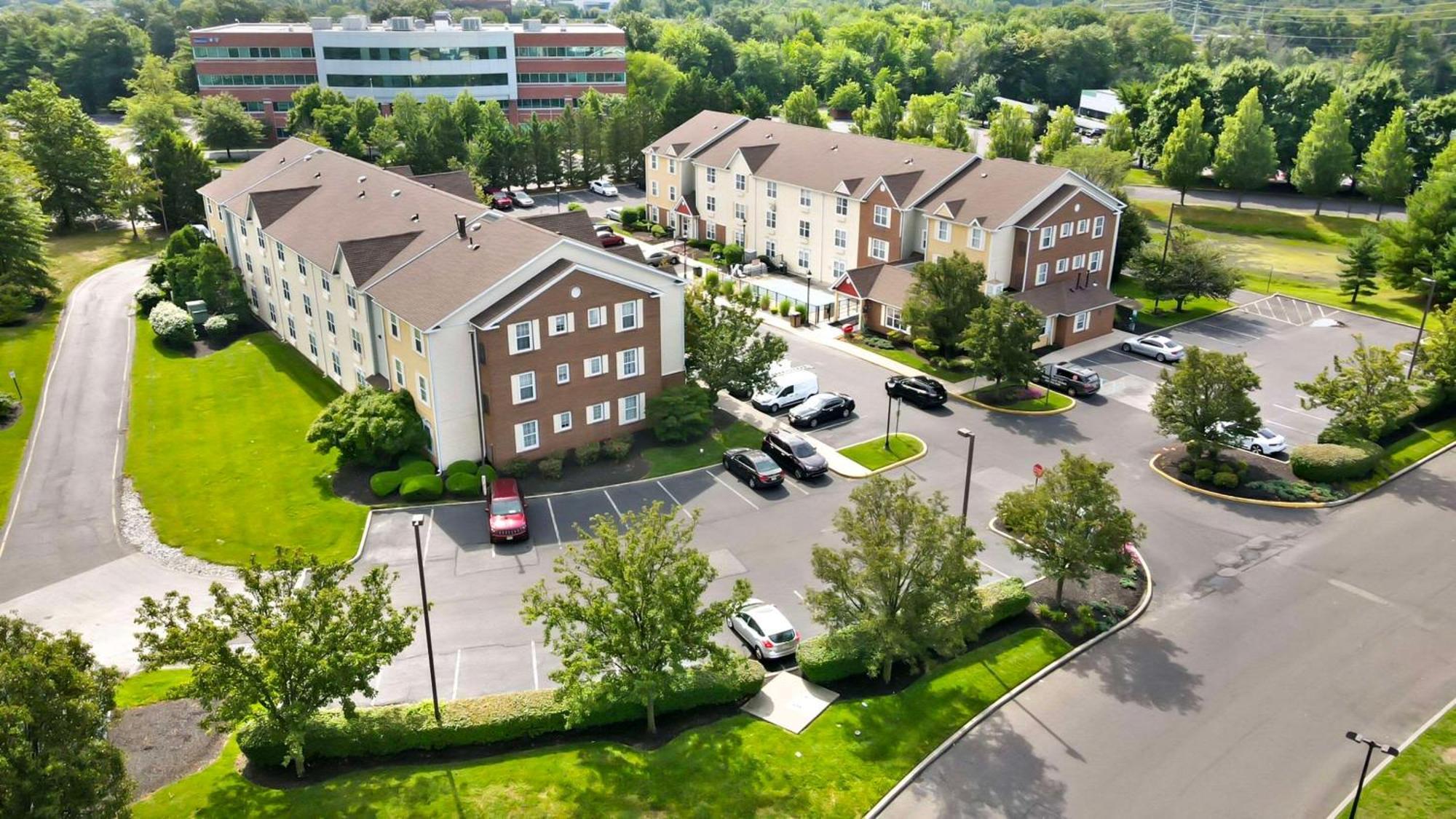 Mainstay Suites Mt Laurel - Philadelphia Mount Laurel Buitenkant foto