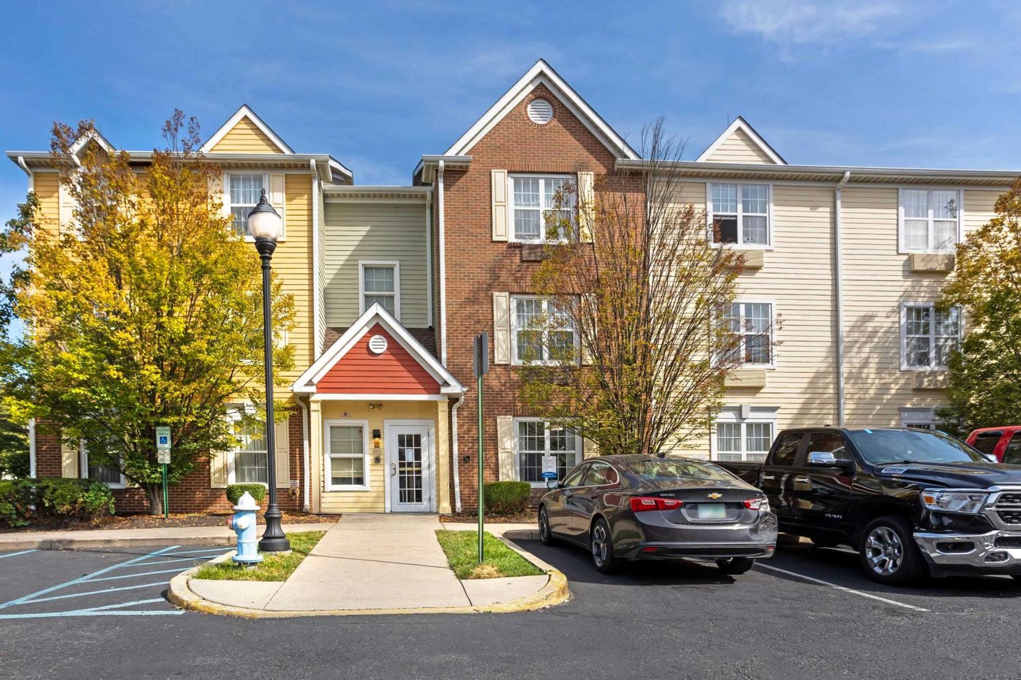 Mainstay Suites Mt Laurel - Philadelphia Mount Laurel Buitenkant foto