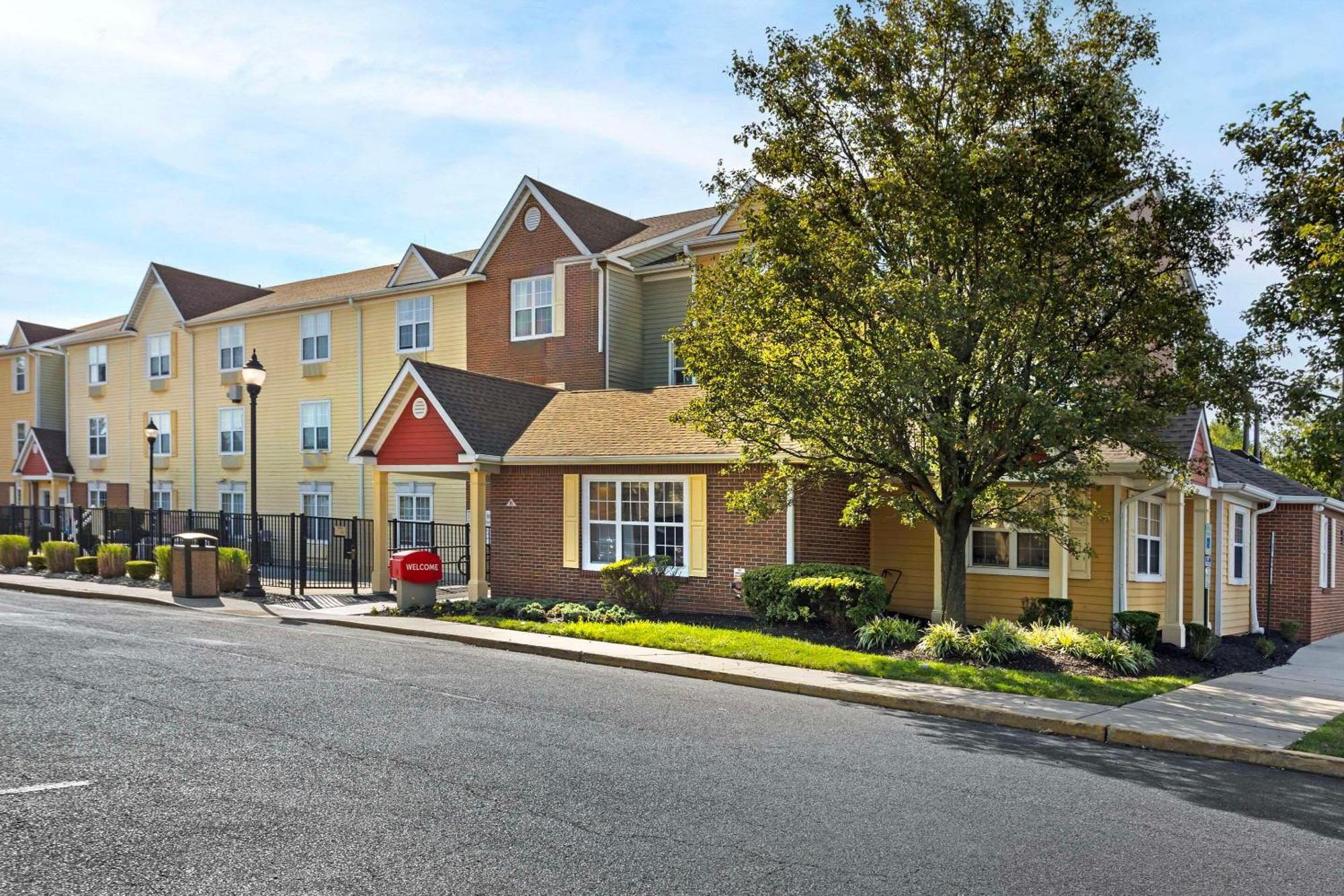 Mainstay Suites Mt Laurel - Philadelphia Mount Laurel Buitenkant foto