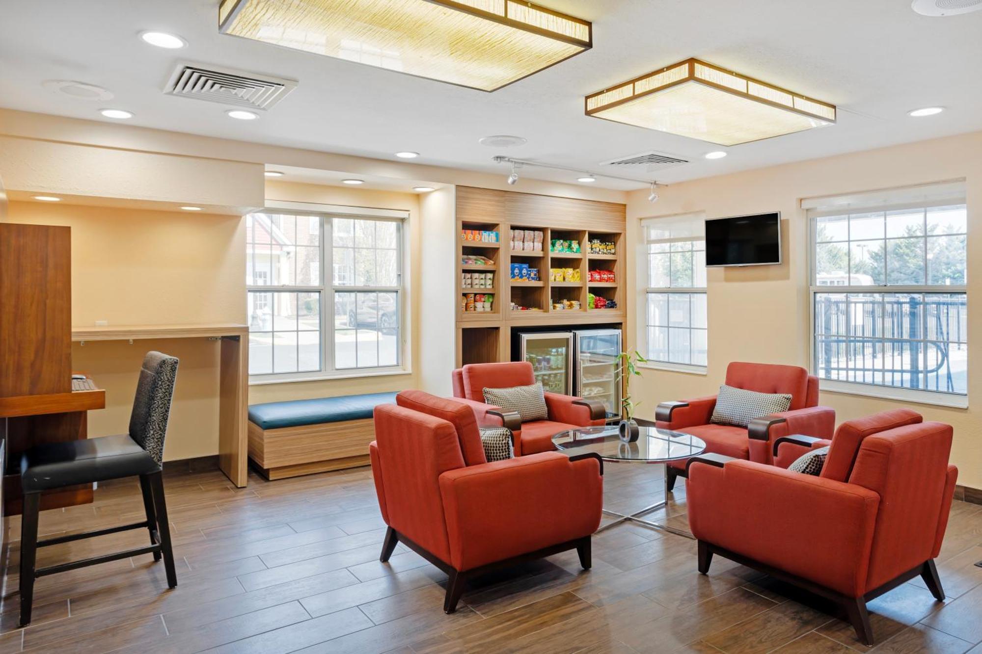 Mainstay Suites Mt Laurel - Philadelphia Mount Laurel Buitenkant foto