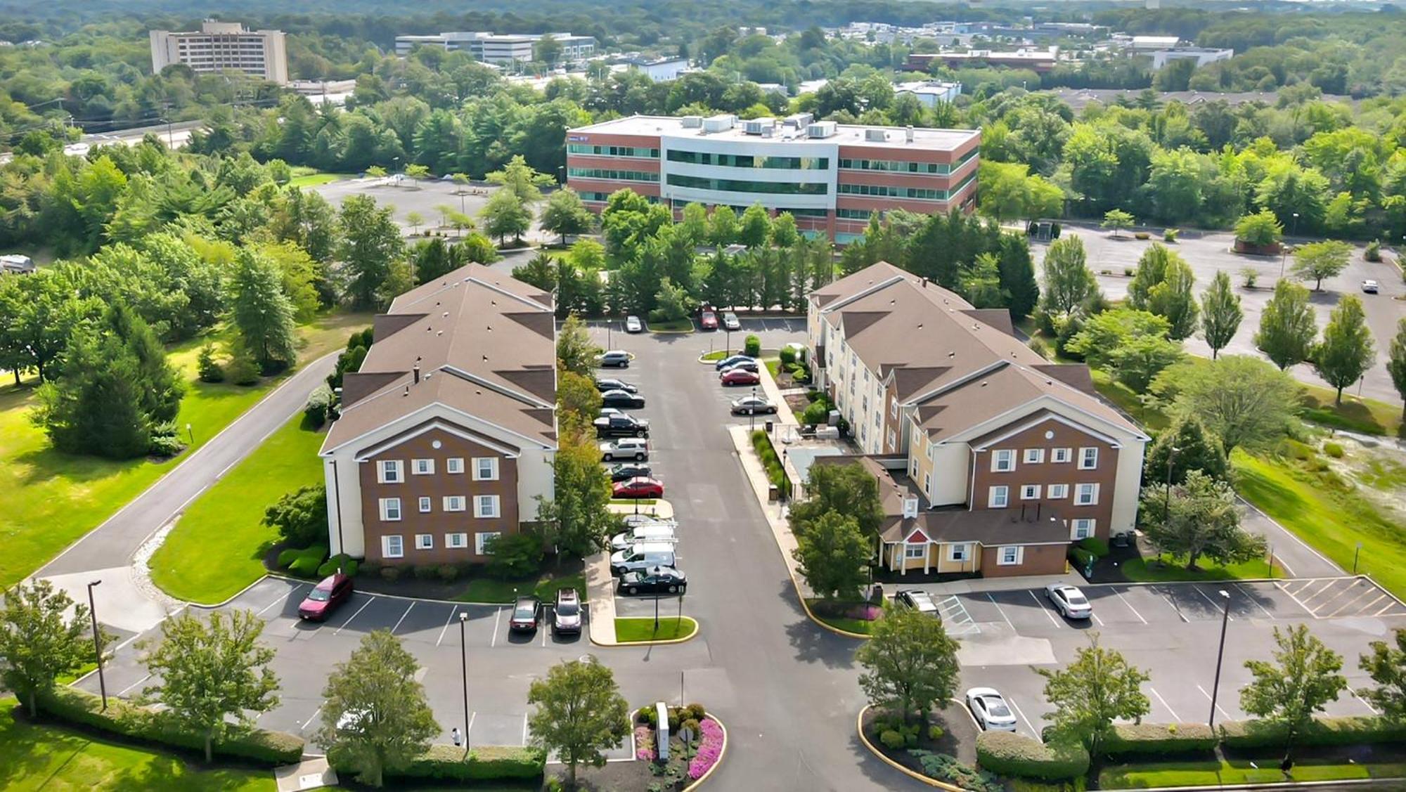 Mainstay Suites Mt Laurel - Philadelphia Mount Laurel Buitenkant foto